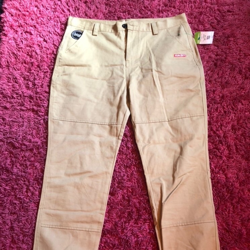 Khaki Pants